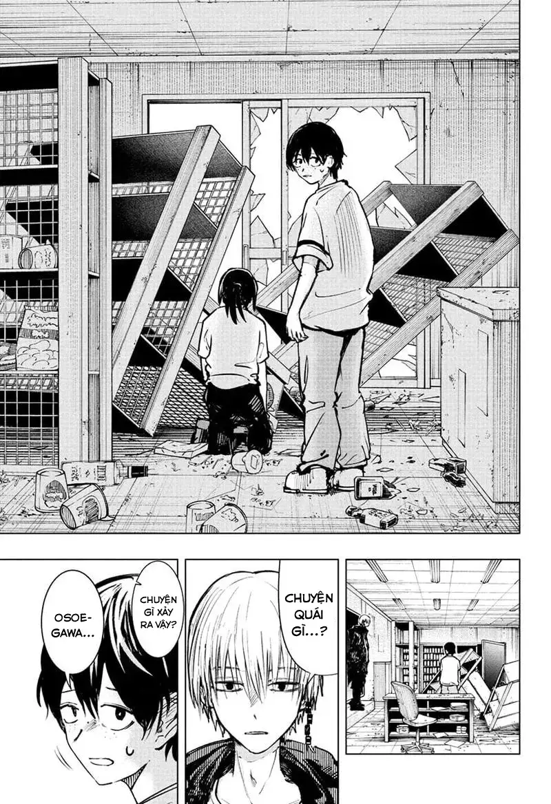 Pháp Sư Nhà Bên Chương 1 - Trang 32