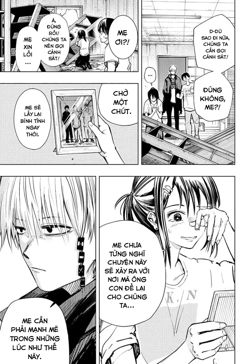 Pháp Sư Nhà Bên Chương 1 - Trang 34