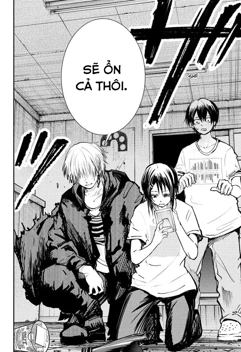 Pháp Sư Nhà Bên Chương 1 - Trang 35