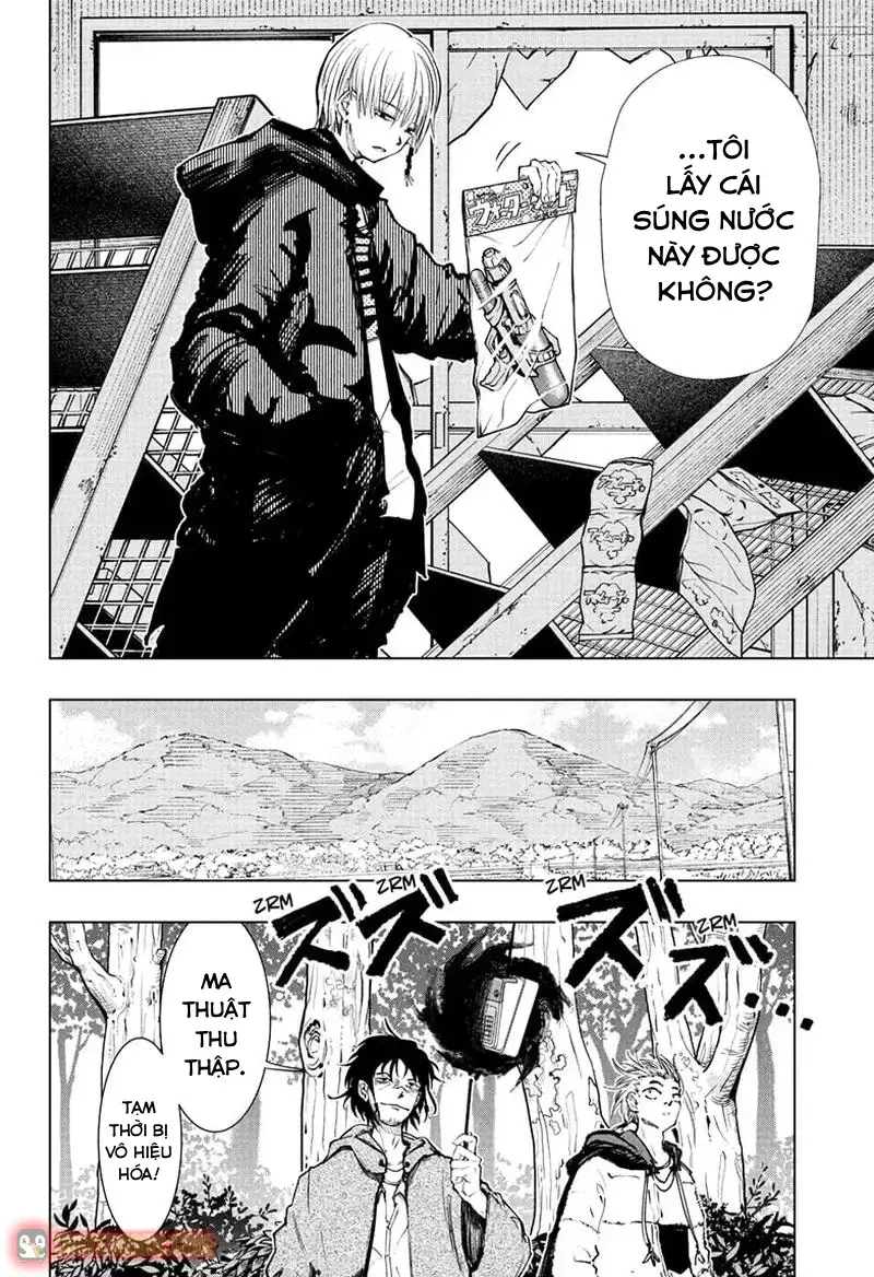 Pháp Sư Nhà Bên Chương 1 - Trang 37