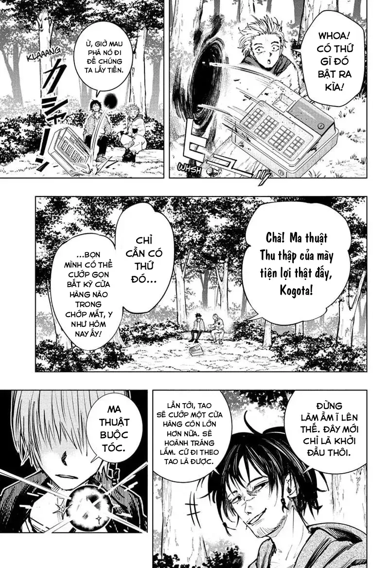 Pháp Sư Nhà Bên Chương 1 - Trang 38