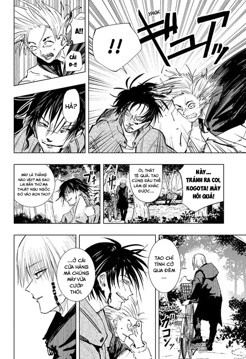 Pháp Sư Nhà Bên Chương 1 - Trang 39