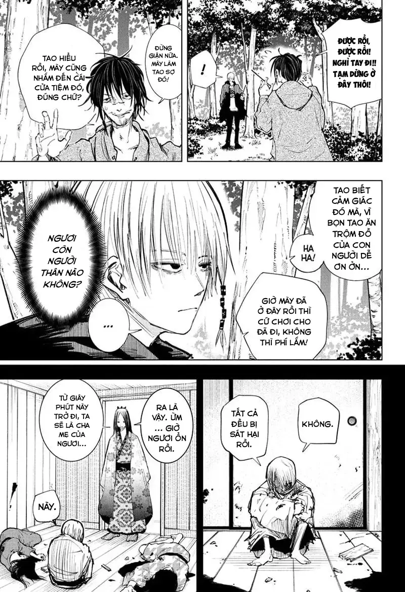 Pháp Sư Nhà Bên Chương 1 - Trang 44