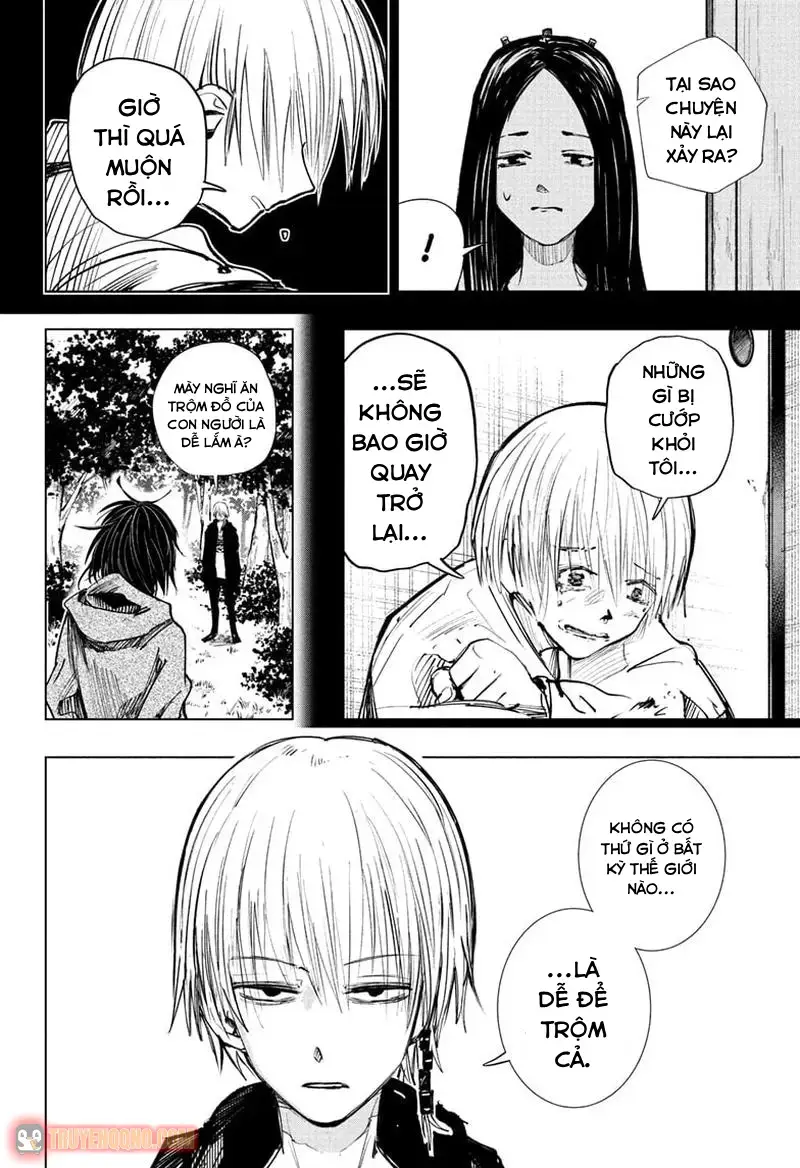 Pháp Sư Nhà Bên Chương 1 - Trang 45