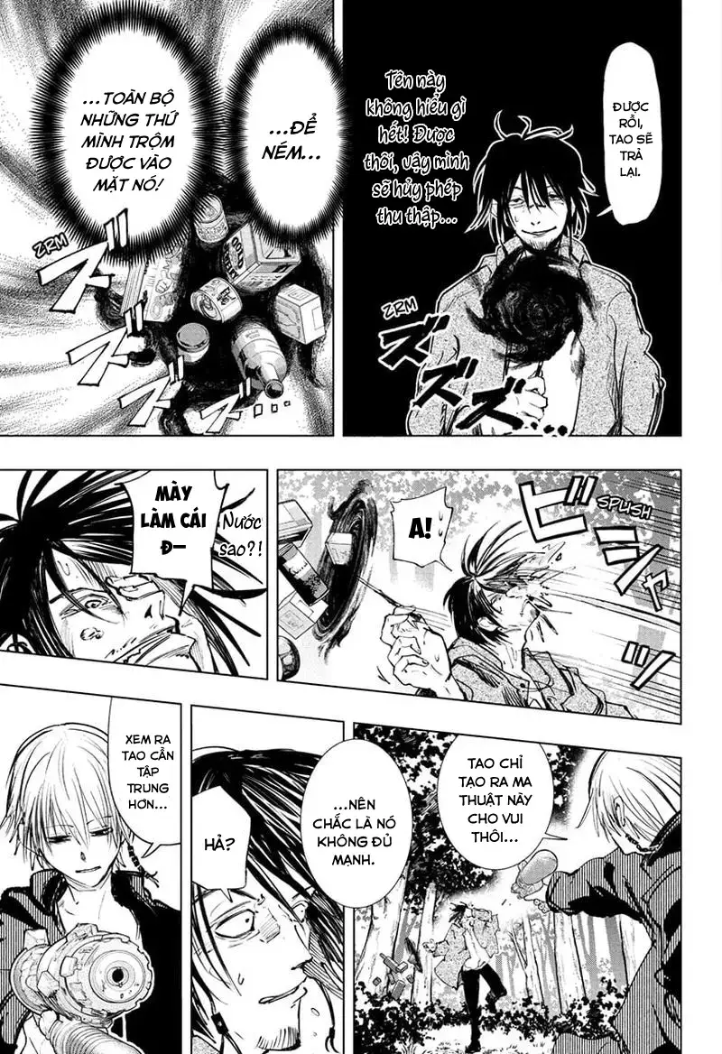 Pháp Sư Nhà Bên Chương 1 - Trang 46