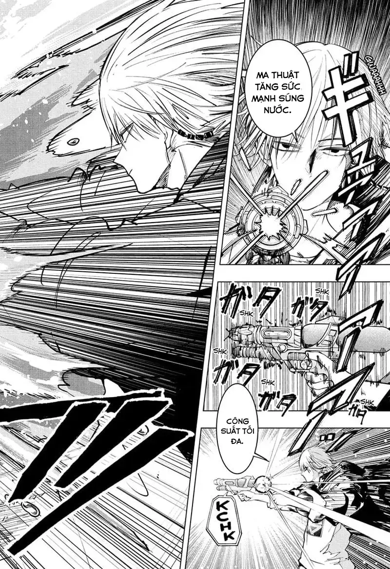 Pháp Sư Nhà Bên Chương 1 - Trang 47