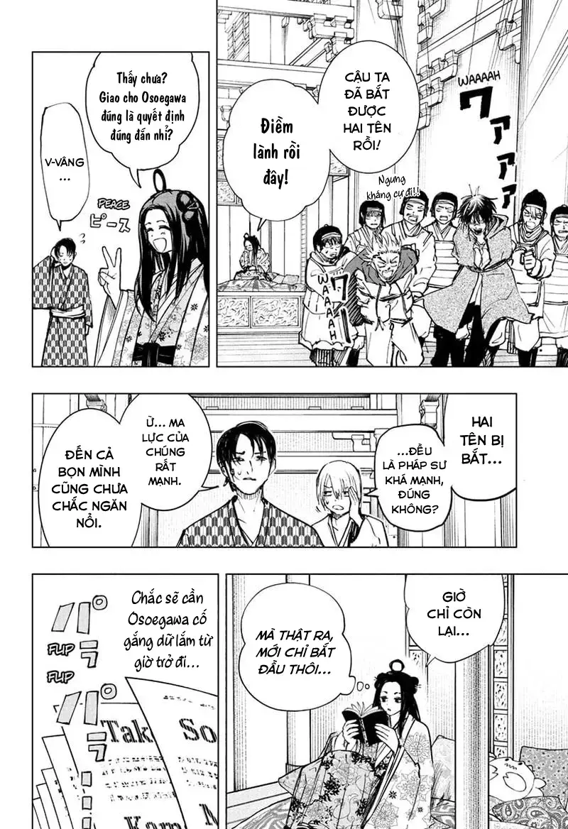 Pháp Sư Nhà Bên Chương 1 - Trang 51