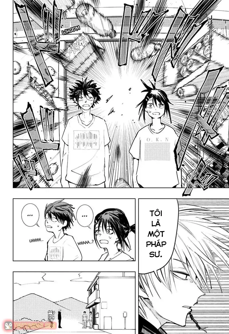 Pháp Sư Nhà Bên Chương 1 - Trang 53