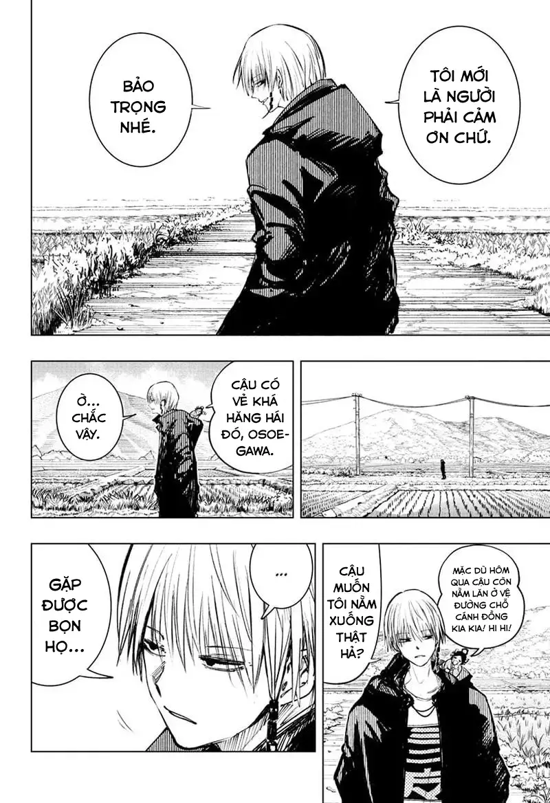 Pháp Sư Nhà Bên Chương 1 - Trang 55