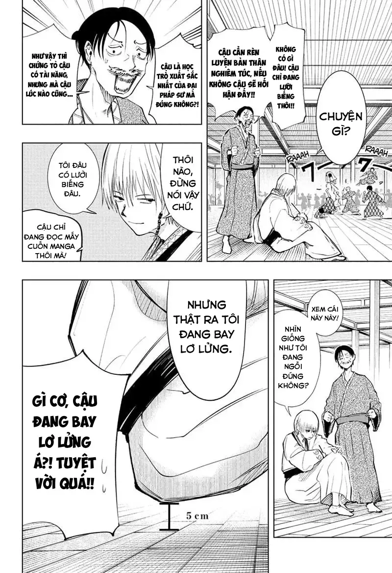 Pháp Sư Nhà Bên Chương 1 - Trang 7