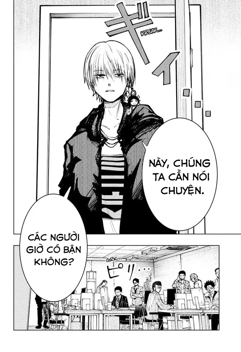 Pháp Sư Nhà Bên Chương 2 - Trang 11