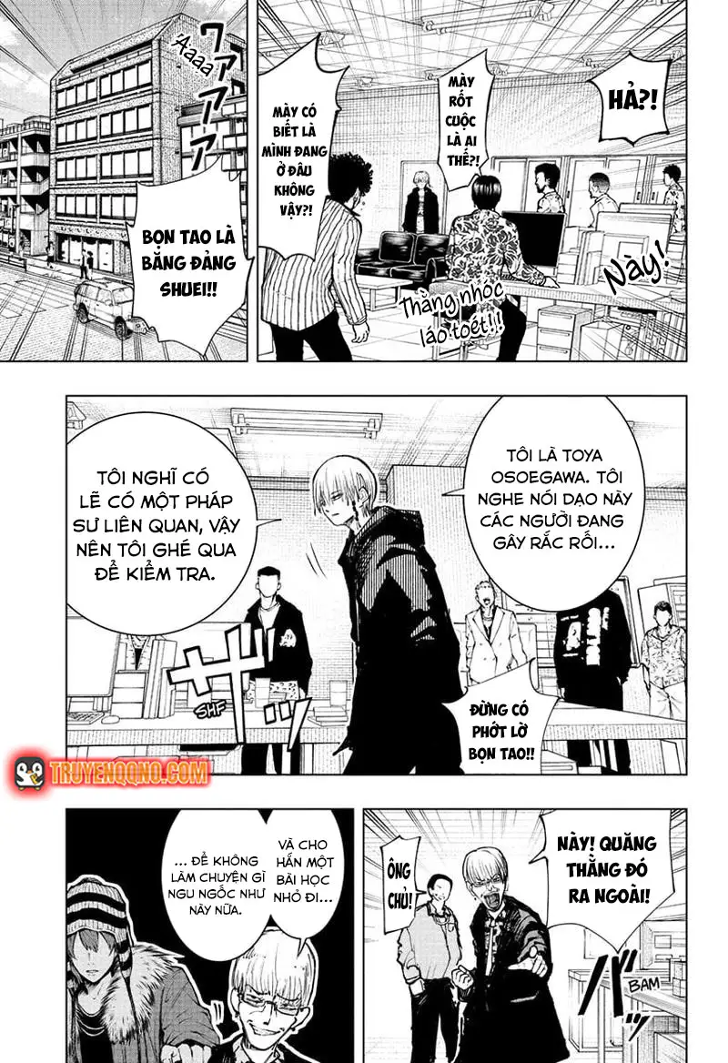 Pháp Sư Nhà Bên Chương 2 - Trang 12