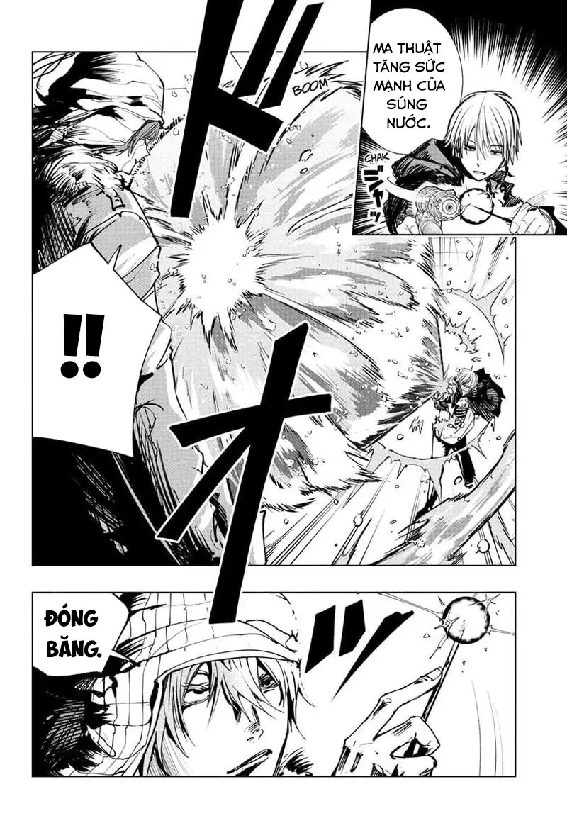 Pháp Sư Nhà Bên Chương 2 - Trang 15
