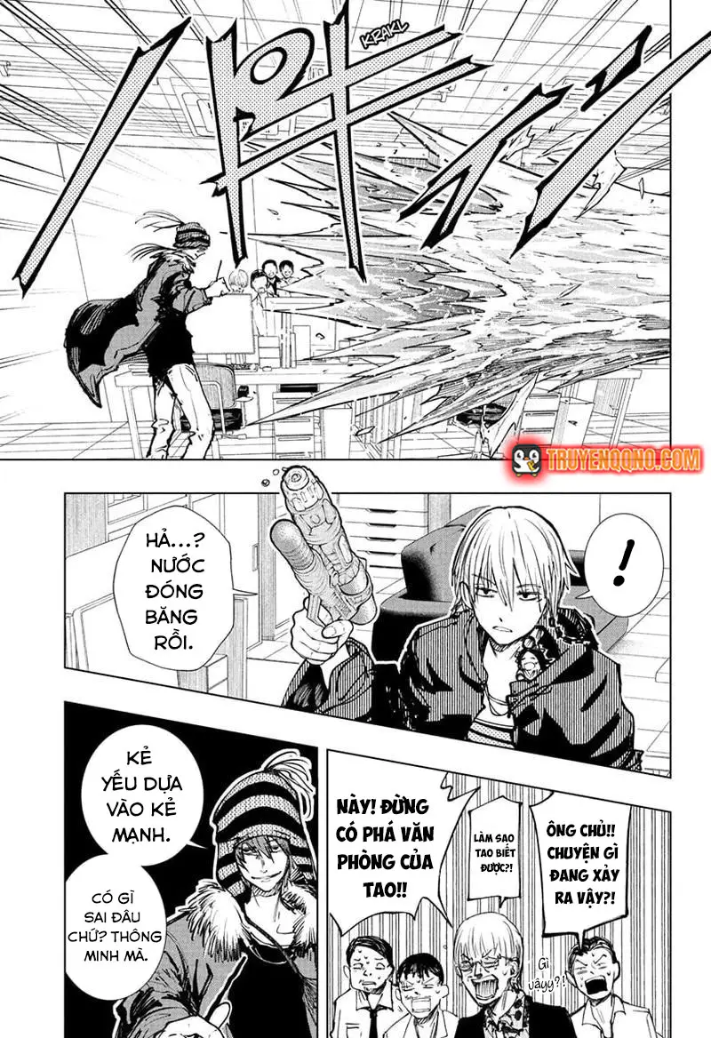 Pháp Sư Nhà Bên Chương 2 - Trang 16