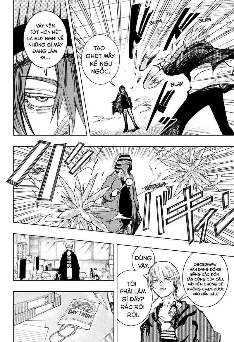 Pháp Sư Nhà Bên Chương 2 - Trang 17