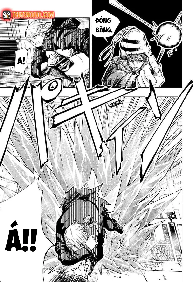 Pháp Sư Nhà Bên Chương 2 - Trang 18