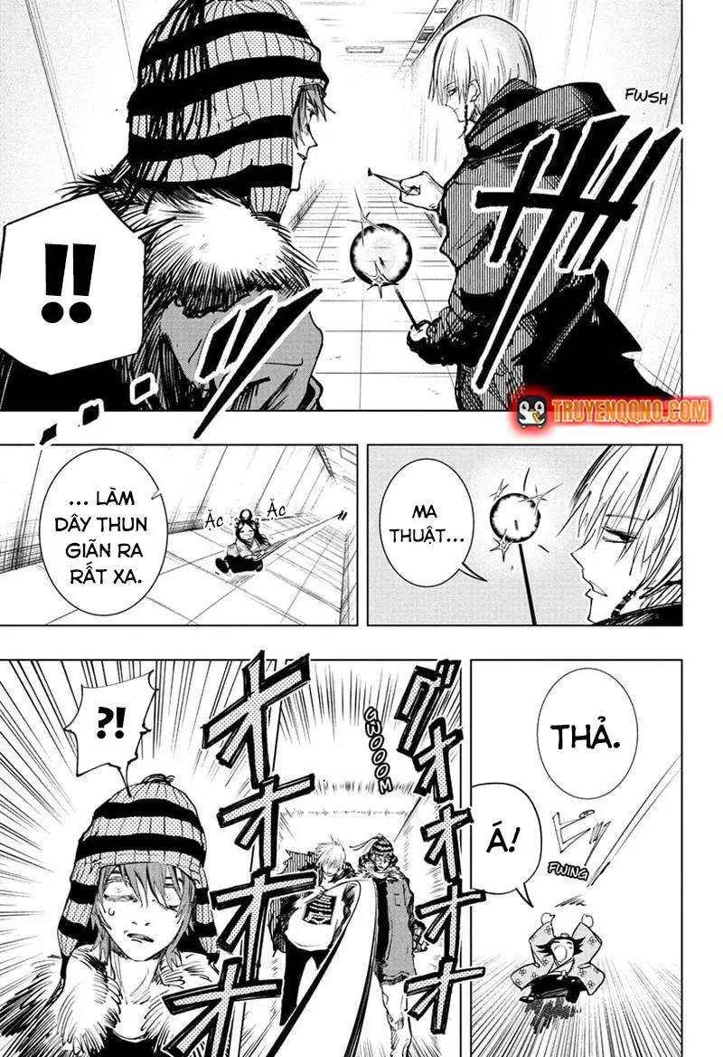 Pháp Sư Nhà Bên Chương 2 - Trang 20