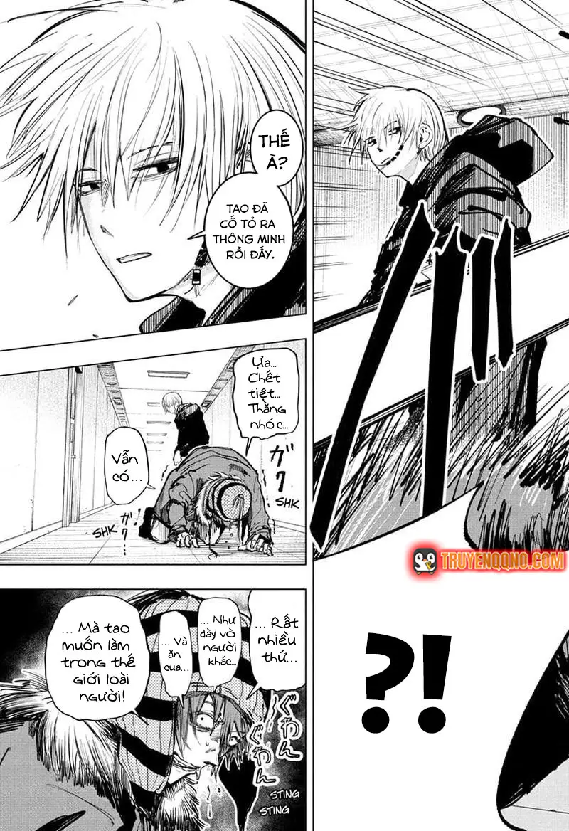 Pháp Sư Nhà Bên Chương 2 - Trang 22