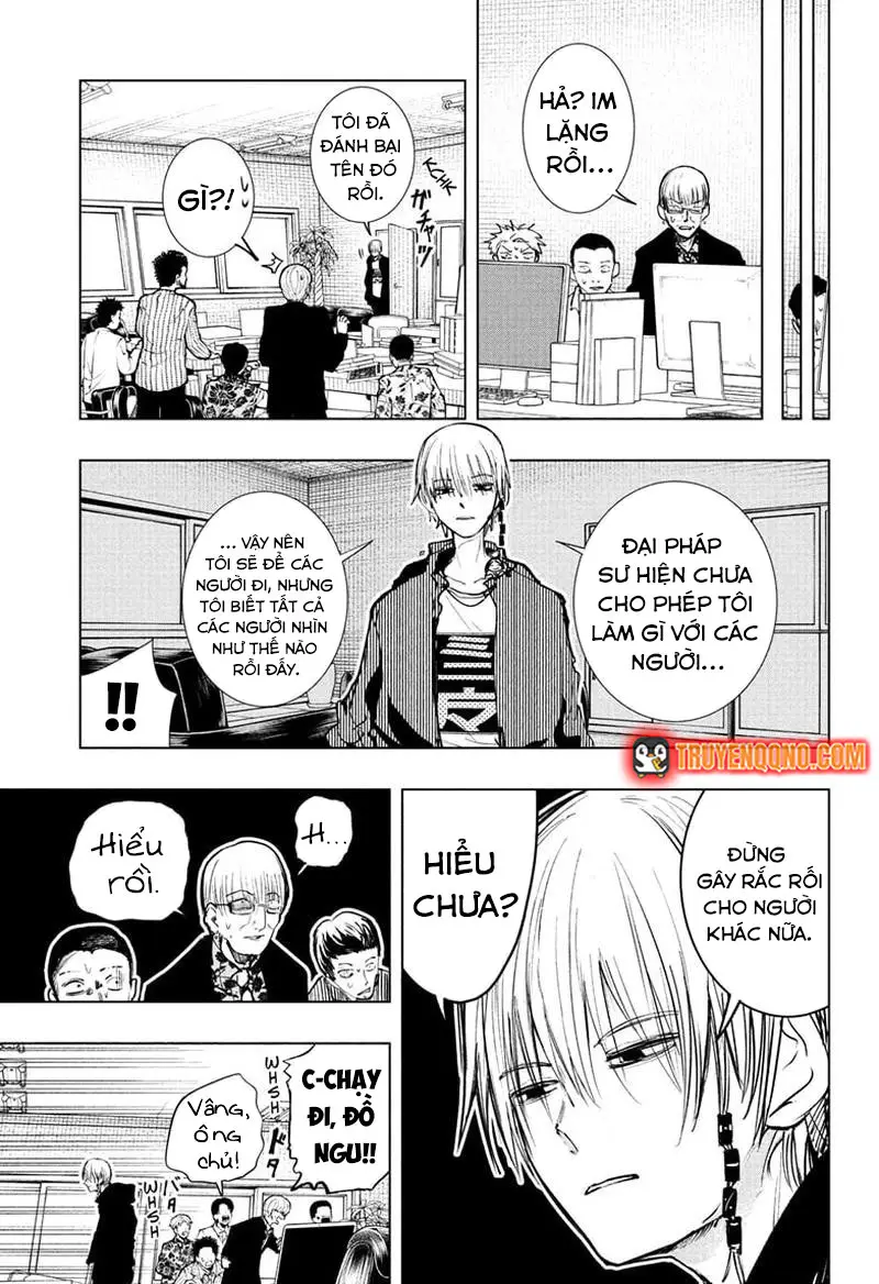 Pháp Sư Nhà Bên Chương 2 - Trang 24