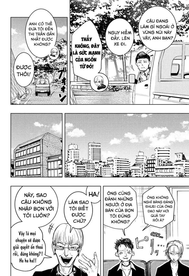 Pháp Sư Nhà Bên Chương 2 - Trang 5