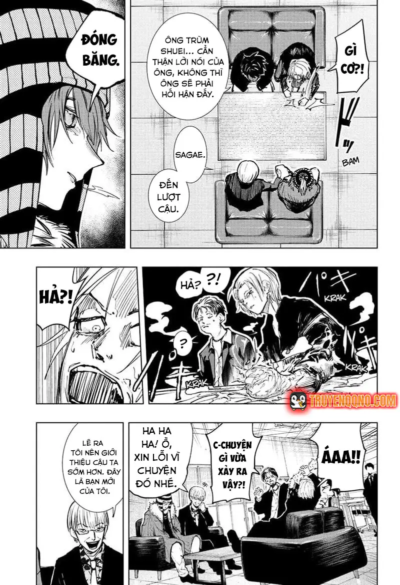 Pháp Sư Nhà Bên Chương 2 - Trang 6