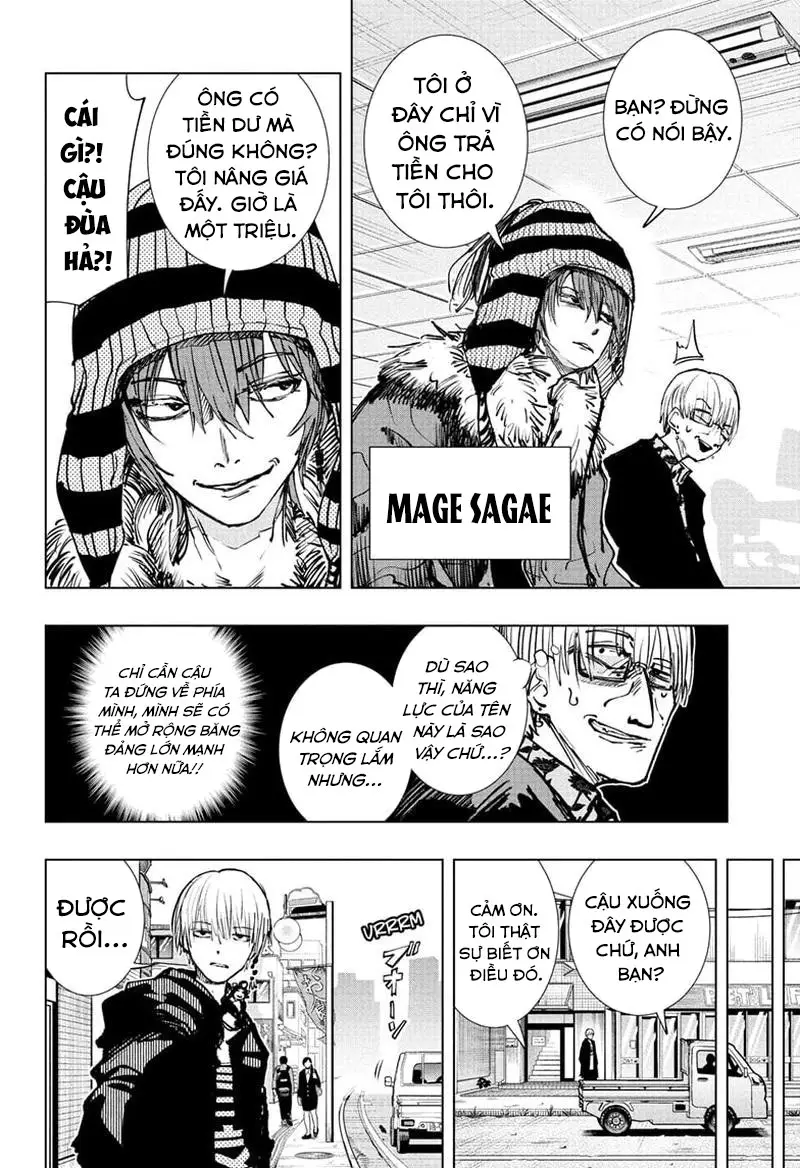 Pháp Sư Nhà Bên Chương 2 - Trang 7