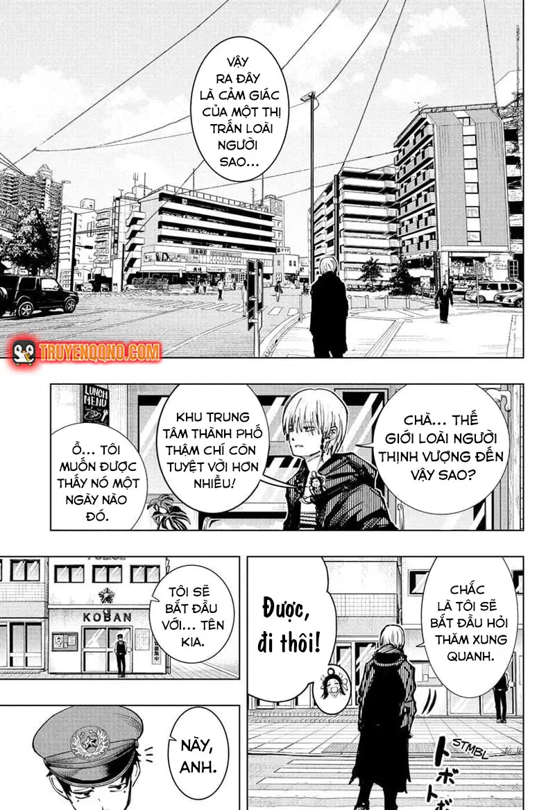 Pháp Sư Nhà Bên Chương 2 - Trang 8