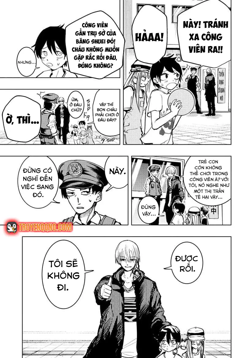 Pháp Sư Nhà Bên Chương 2 - Trang 10