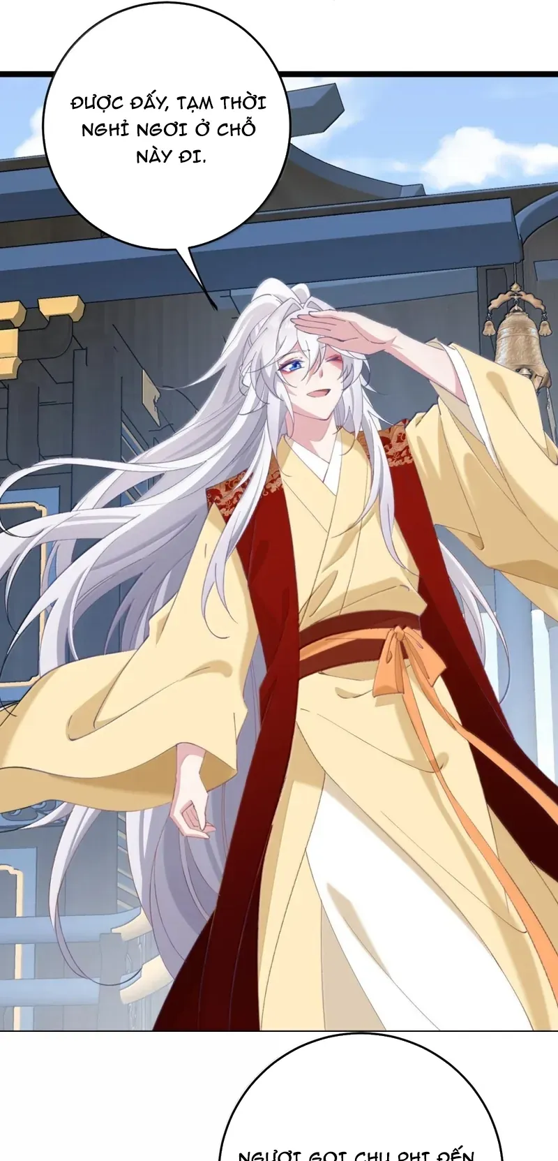 Phơi Bày Thân Phận Nữ Của Hoàng Đế Chương 72 - Trang 14