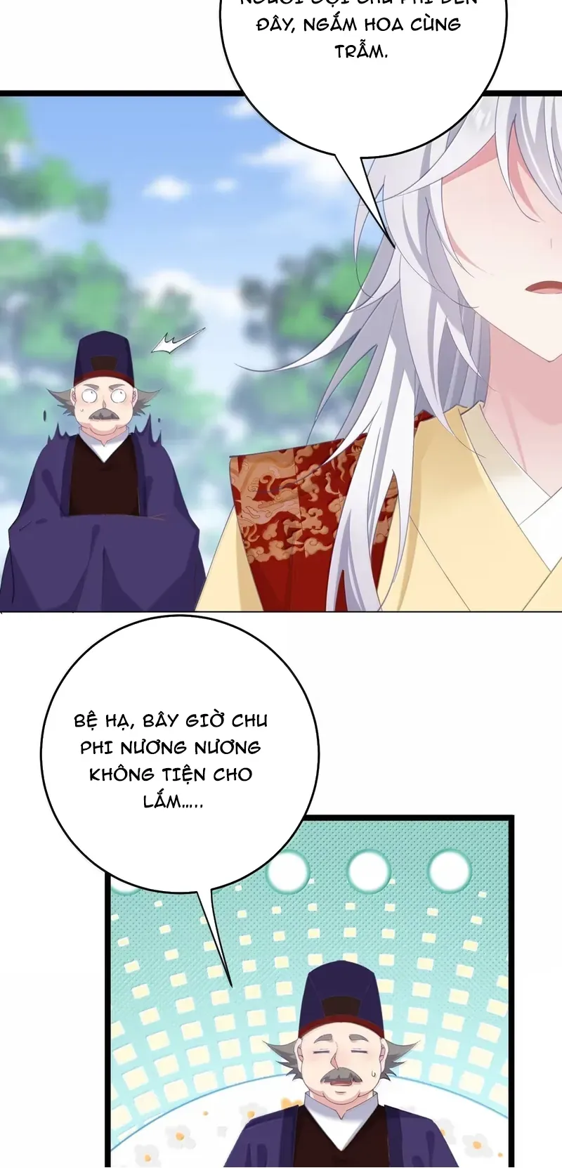 Phơi Bày Thân Phận Nữ Của Hoàng Đế Chương 72 - Trang 15