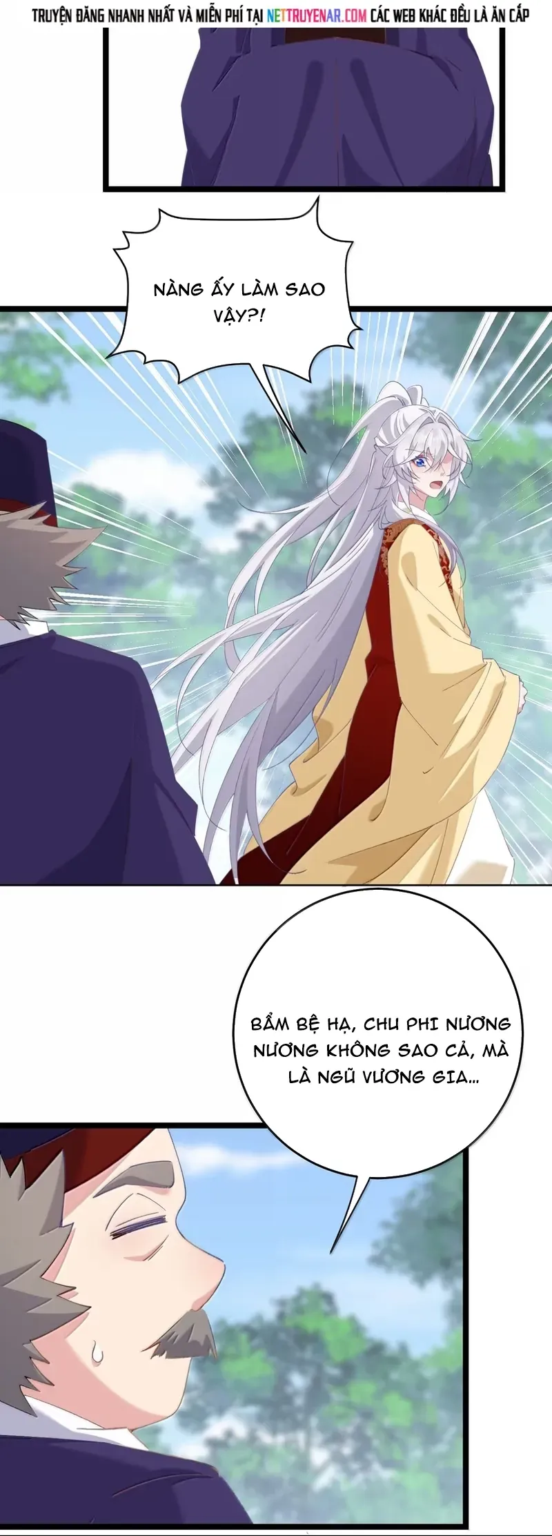 Phơi Bày Thân Phận Nữ Của Hoàng Đế Chương 72 - Trang 16