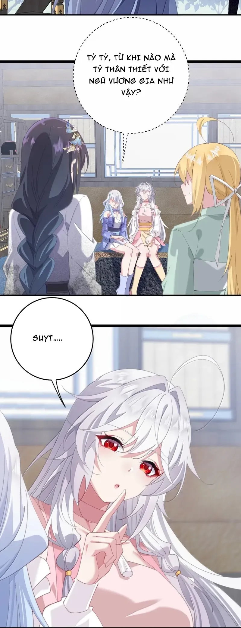 Phơi Bày Thân Phận Nữ Của Hoàng Đế Chương 72 - Trang 20
