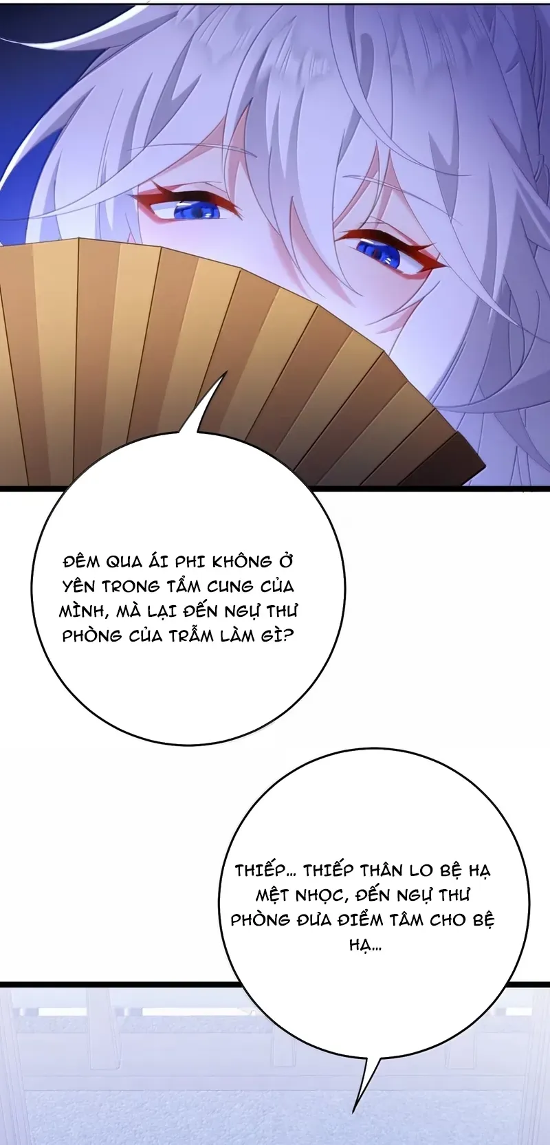 Phơi Bày Thân Phận Nữ Của Hoàng Đế Chương 72 - Trang 4