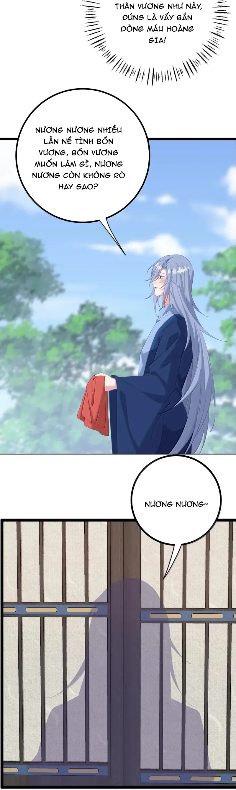 Phơi Bày Thân Phận Nữ Của Hoàng Đế Chương 72 - Trang 31