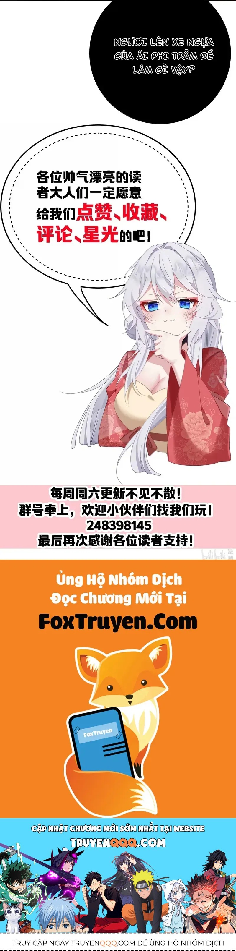 Phơi Bày Thân Phận Nữ Của Hoàng Đế Chương 72 - Trang 36