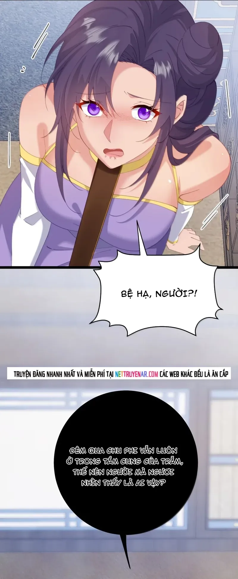 Phơi Bày Thân Phận Nữ Của Hoàng Đế Chương 72 - Trang 8