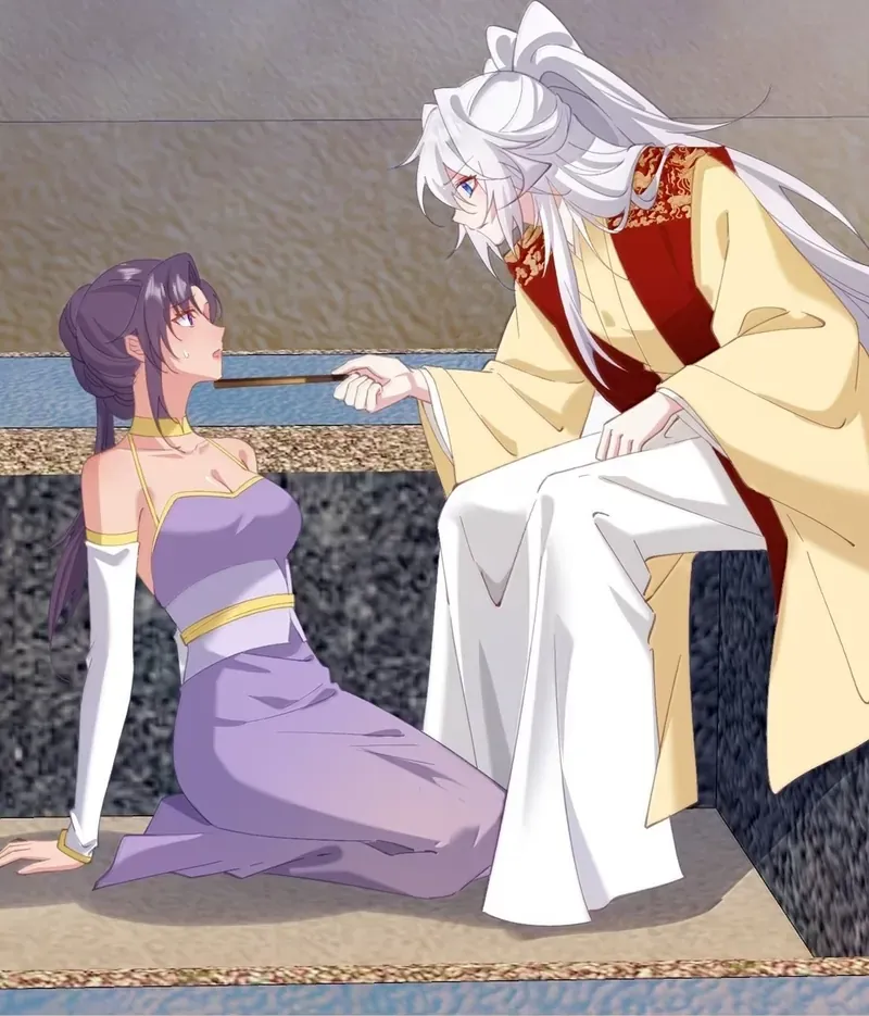 Phơi Bày Thân Phận Nữ Của Hoàng Đế Chương 72 - Trang 9