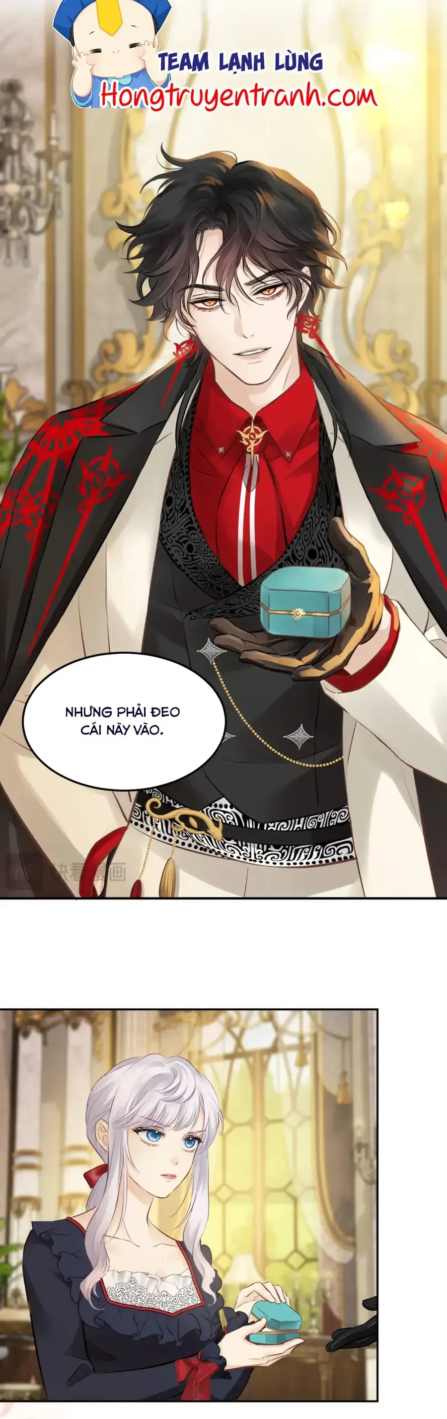 Hương Dục Vọng Chương 17 - Trang 11