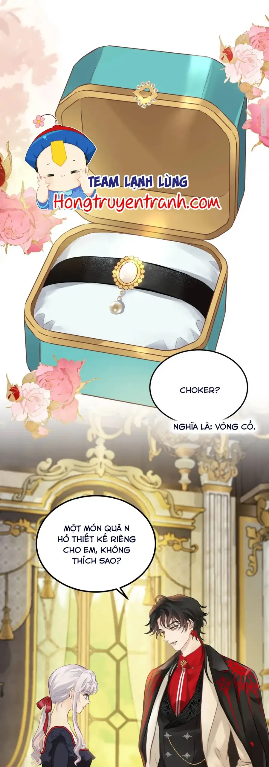 Hương Dục Vọng Chương 17 - Trang 12