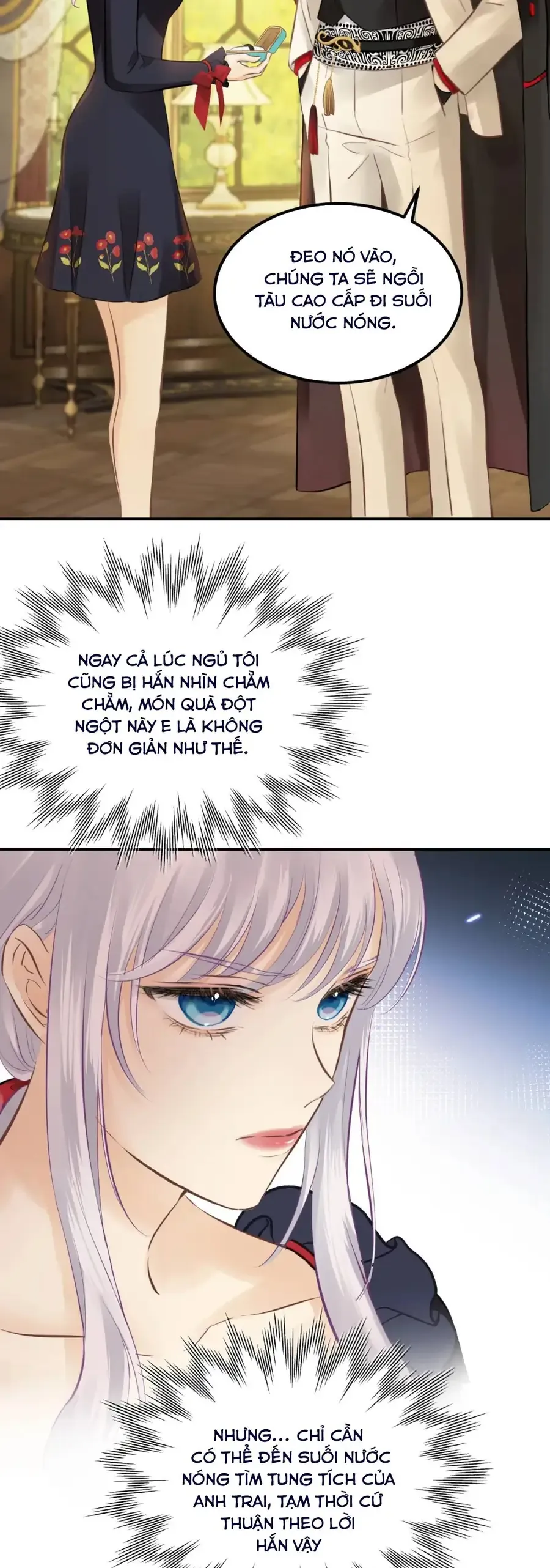 Hương Dục Vọng Chương 17 - Trang 13