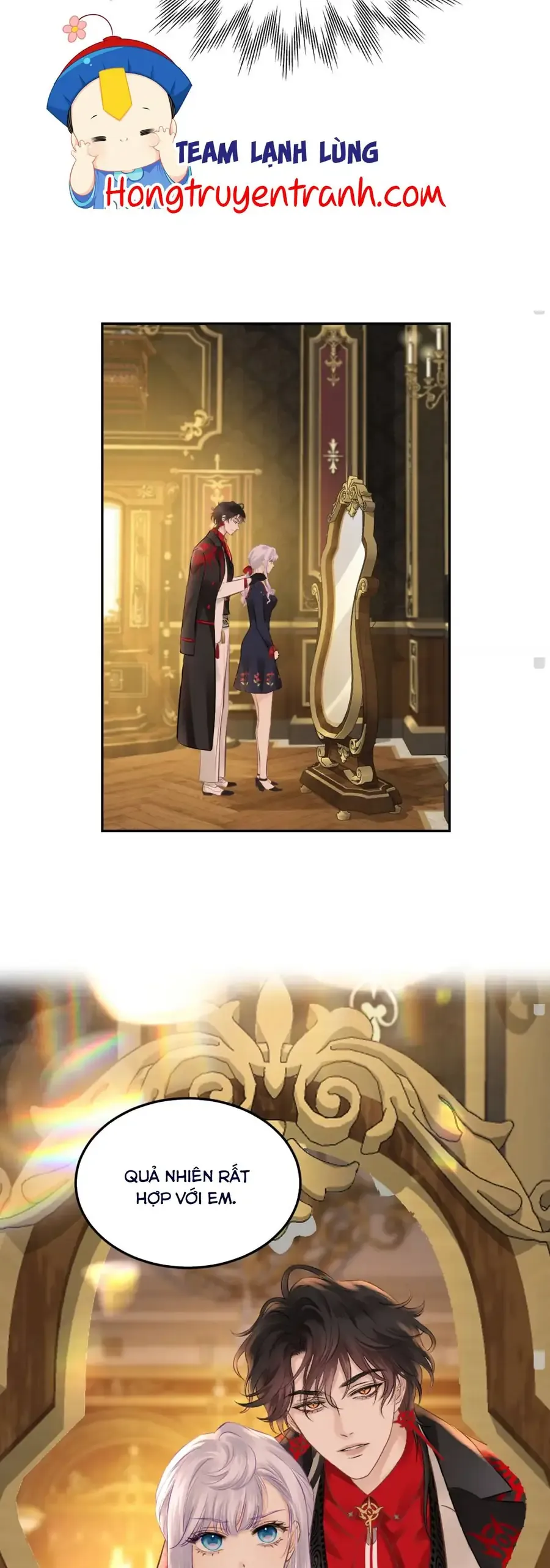 Hương Dục Vọng Chương 17 - Trang 14