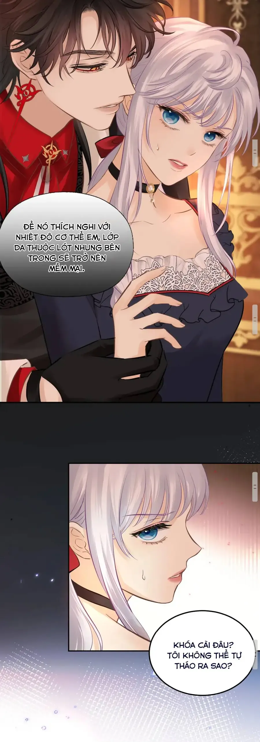 Hương Dục Vọng Chương 17 - Trang 16