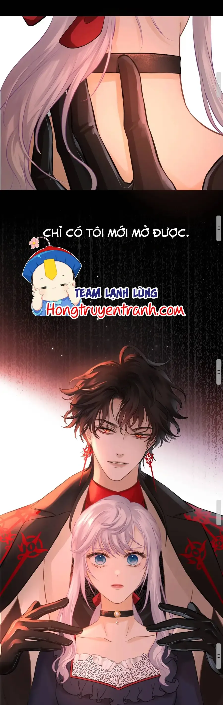 Hương Dục Vọng Chương 17 - Trang 18