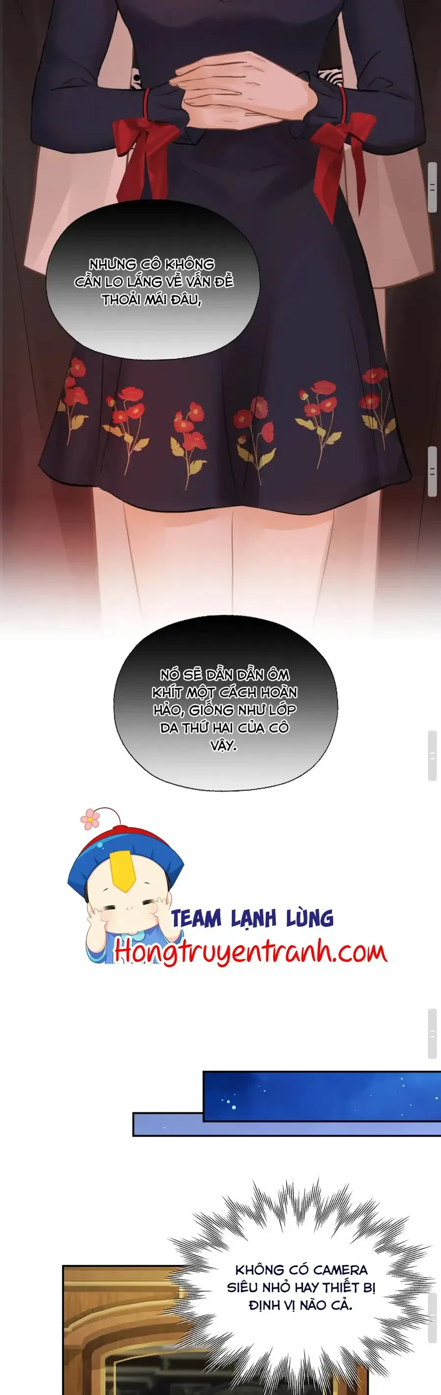 Hương Dục Vọng Chương 17 - Trang 19