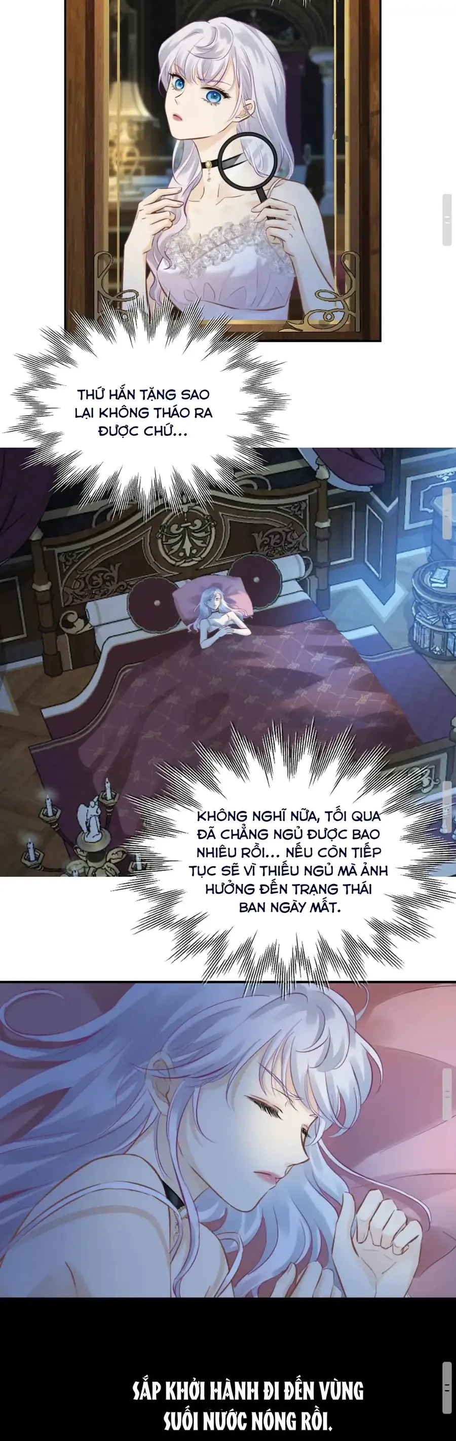 Hương Dục Vọng Chương 17 - Trang 20