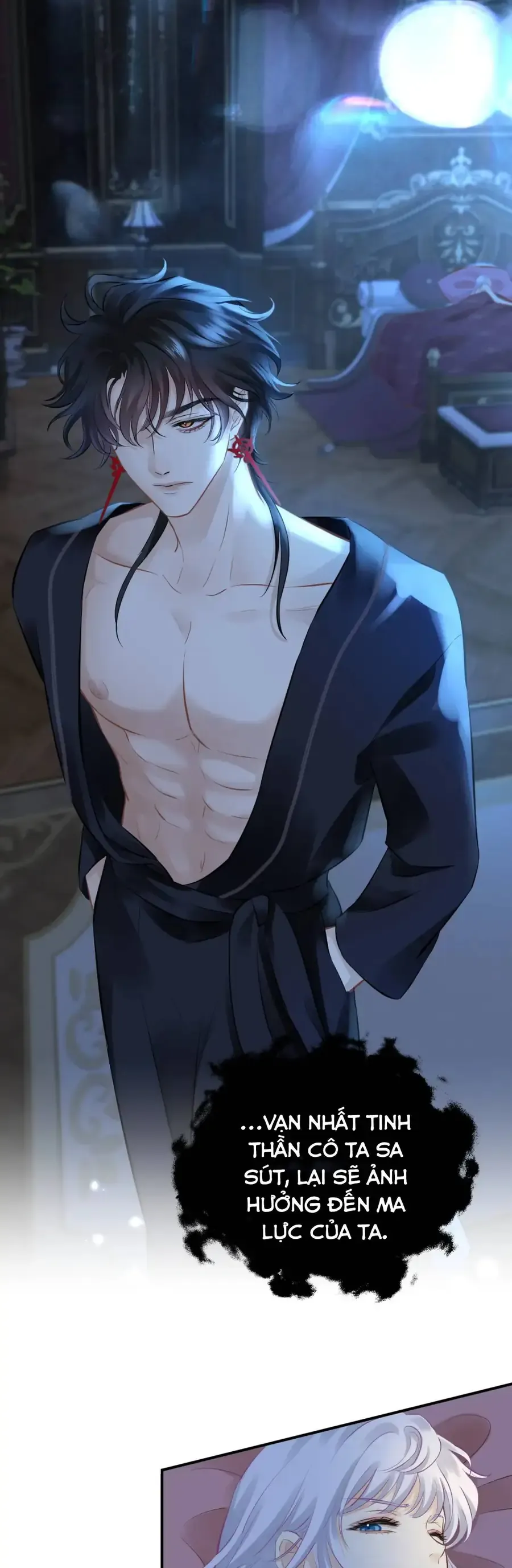 Hương Dục Vọng Chương 17 - Trang 3