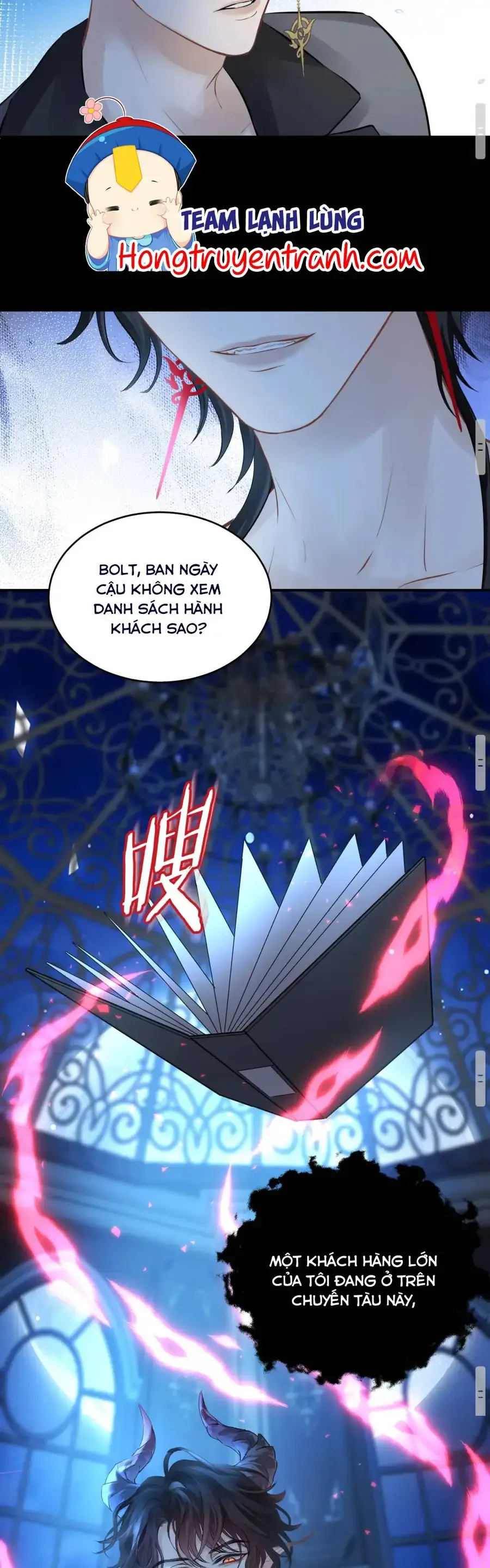 Hương Dục Vọng Chương 17 - Trang 25