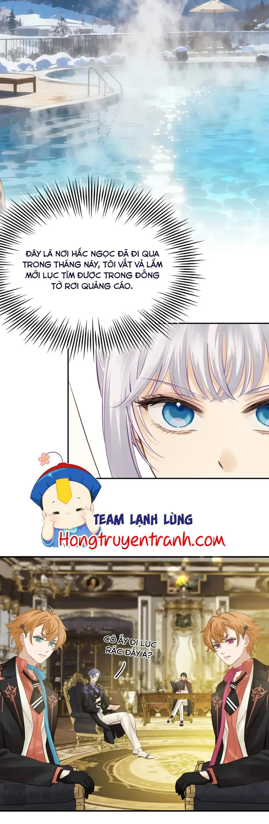 Hương Dục Vọng Chương 17 - Trang 6