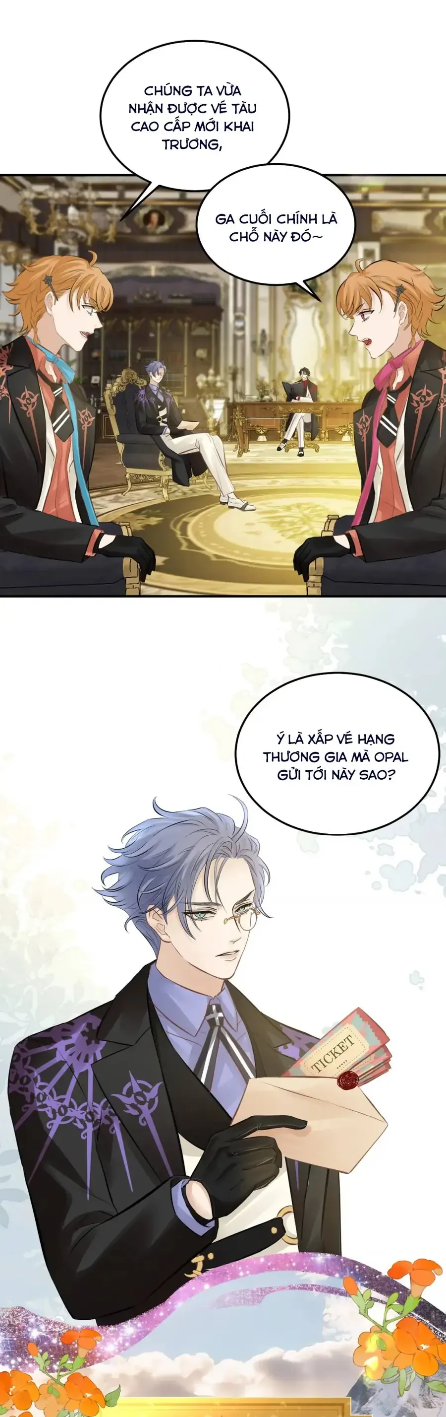 Hương Dục Vọng Chương 17 - Trang 7