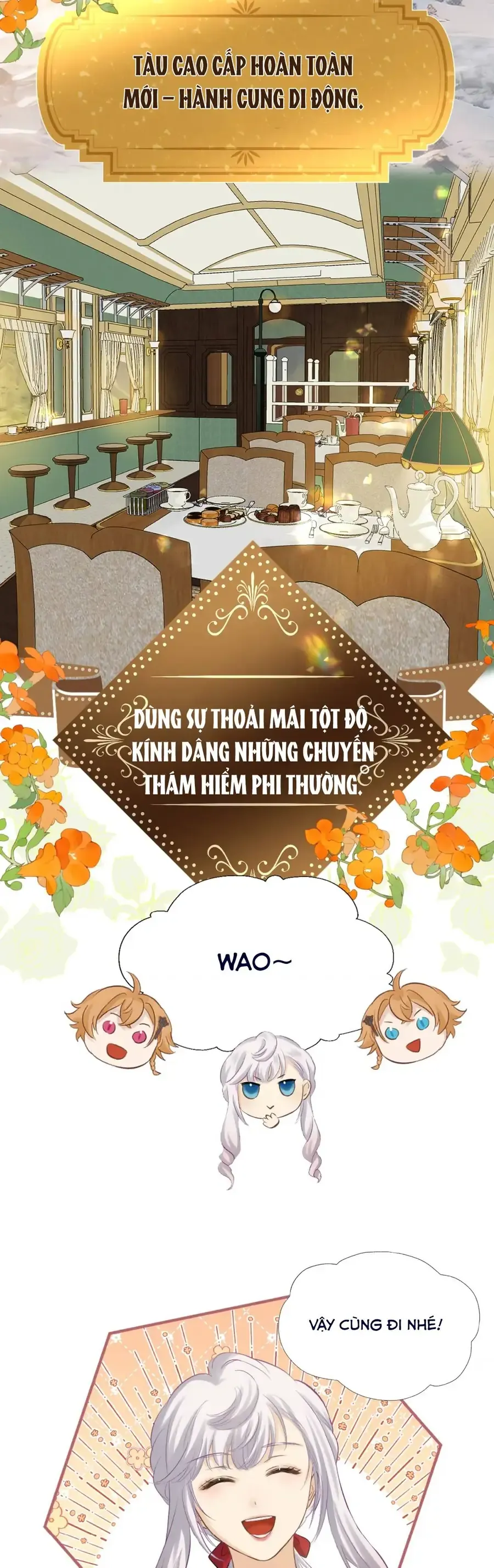 Hương Dục Vọng Chương 17 - Trang 8